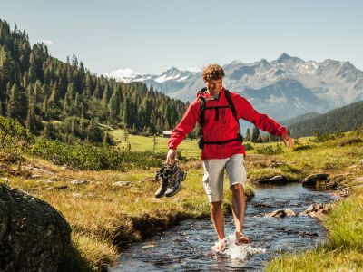 Windautaler Hiking Taxi