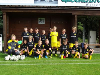 Rückblick: BVB Evonik Fußballakademie 2020