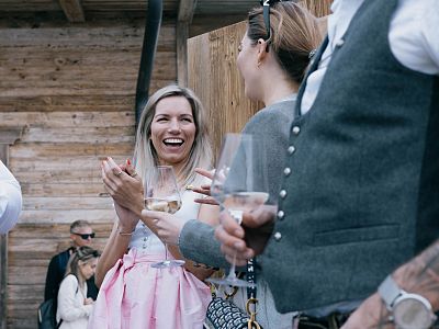 Dirndl- en lederhosendagen