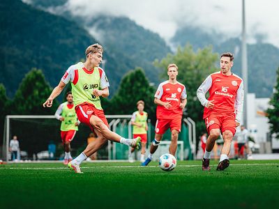 1. FSV Mainz 05 Trainingslager – Region Hohe Salve