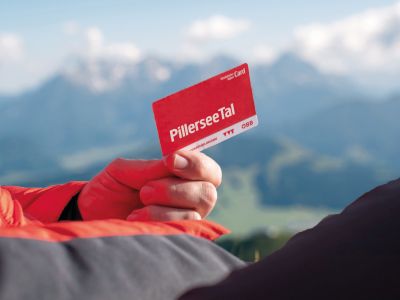 Guest Card - geniet van talrijke voordelen en kortingen in de Kitzbüheler Alpen