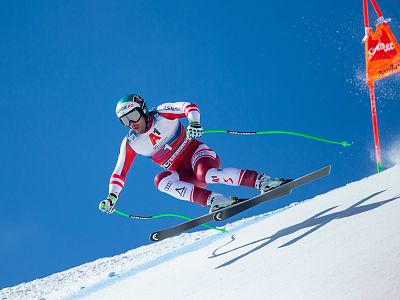 FIS Alpine Ski WM 2025 in Saalbach