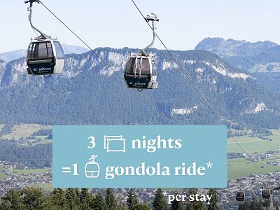 Gondola bonus