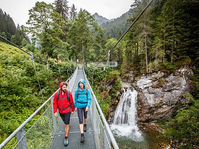 Geführte Touren auf dem KAT Walk