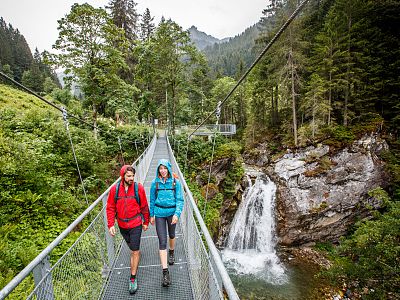 Geführte Touren auf dem KAT Walk