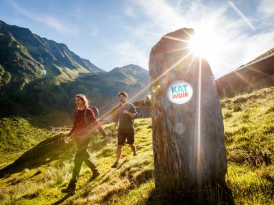 Wandern ohne Gepäck: Mehrtageswanderung in den Kitzbüheler Alpen
