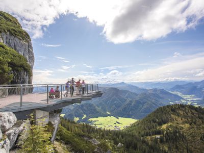 Berg-Erlebniswelten in Tirol