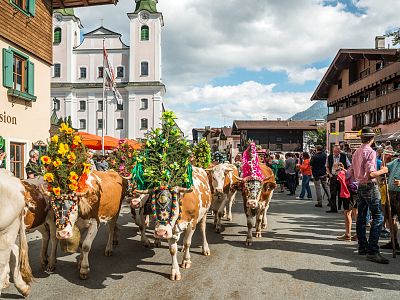 Veranstaltungen im Brixental