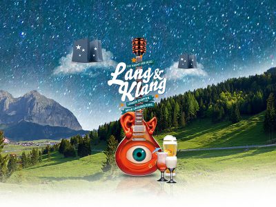 Lang & Klang • Live beim Wirt