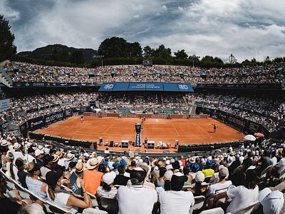 Top events in Kitzbühel 