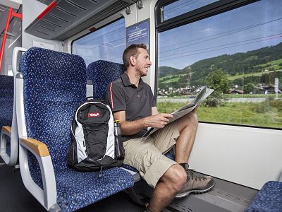 Rail-friendly accommodation
