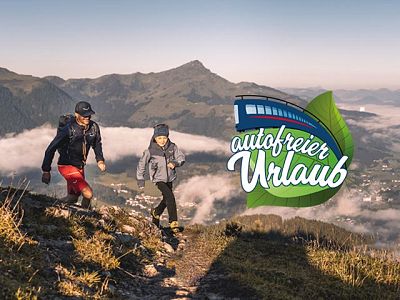 Leave your car at home!