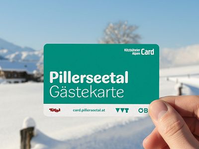 Uw Gastenkaart in de winter