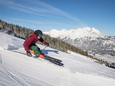 Skigebiet St. Johann in Tirol