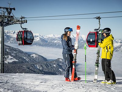 SkiWelt - Ski pass