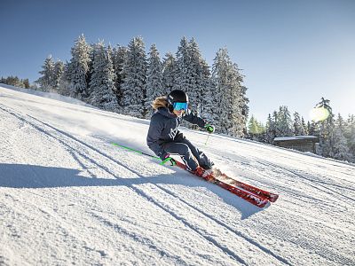 Vanvittigt familievenlig - SkiWelt Wilder Kaiser-Brixental
