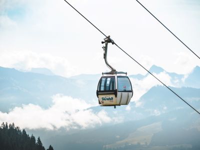 Summer cable car operating hours | Brixental