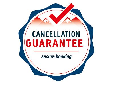 Booking security for your holiday