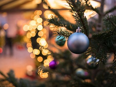 Winter magic & bright lights in Region Hohe Salve