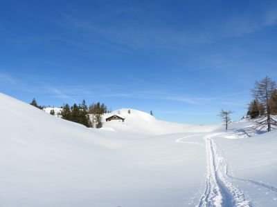Ski touring suggestions