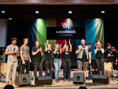 The Woodstock Academy 2021