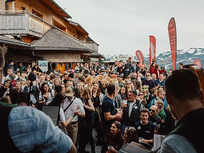 Top-Events im Brixental