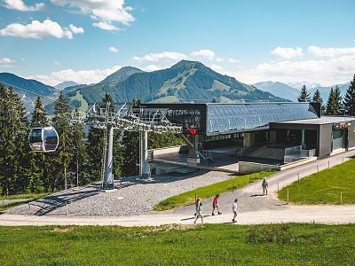 Openingstijden van de zomer-kabelbanen | Brixental