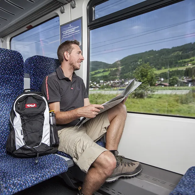 Bahnfreundliche Unterkünfte