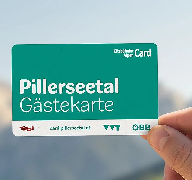 Die Pillerseetal Gästekarte