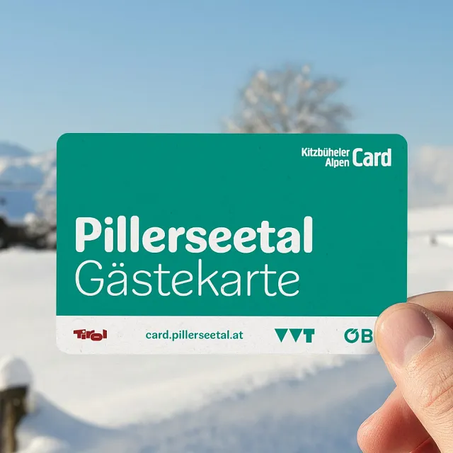 Ihre Gästekarte im Winter