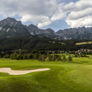 Golfclub Wilder Kaiser - Ellmau
