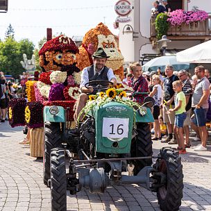 34. Kirchberger Blumencorso