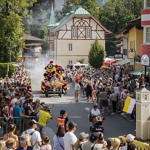 Blumencorso Flower Parade