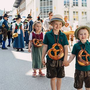 Brezensuppenfest in Wörgl