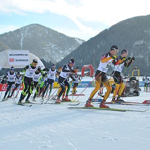 FIS OPA Continentalcup - Langlauf