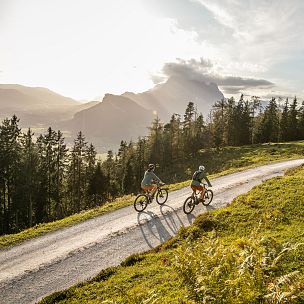 Begeleide fiets- en trailtochten