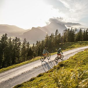 Geführte Bike & Trail Touren