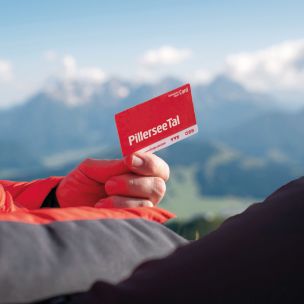 Gästekarte = Fahrkarte