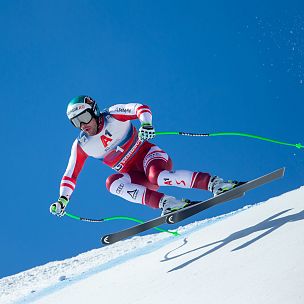 FIS Alpine World Ski Championships Saalbach 2025