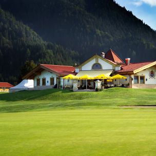 Golf en Countryclub Lärchenhof