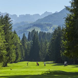 Golfclub Kaiserwinkl - Kössen