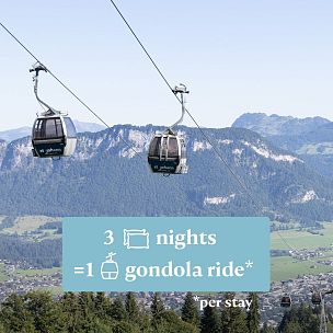 Gondola bonus