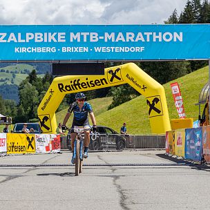 Der KitzAlpBike-Marathon
