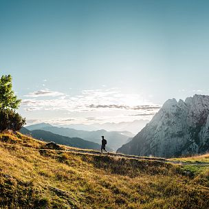 Koasa Trail long distance hiking trail