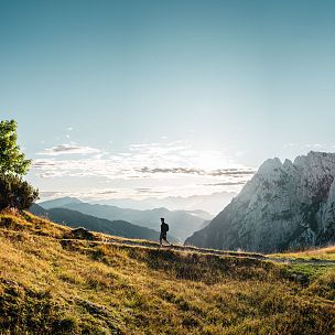 Koasa Trail Weitwanderweg