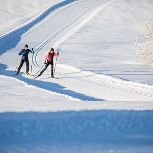 Biathlon camps in Pillerseetal