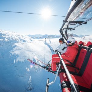 Ski pass prices for KitzSki ski area