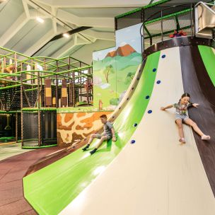 Murmi’'s Kinderland - Indoor playground