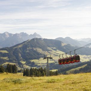 Sommer Bergbahnen
