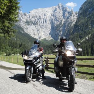 Motorbike tours